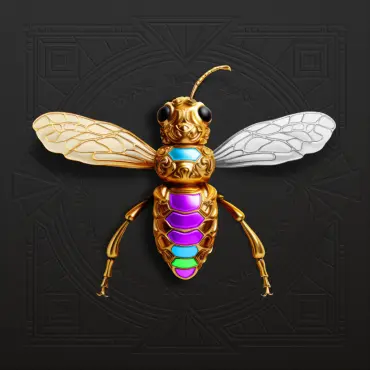 WAX Bee 008718