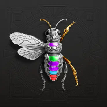 WAX Bee 040965