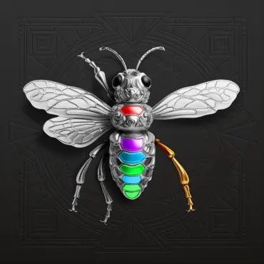 WAX Bee 034730
