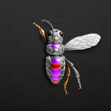 WAX Bee 005268