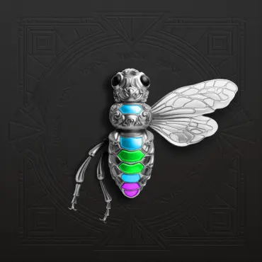 WAX Bee 034135
