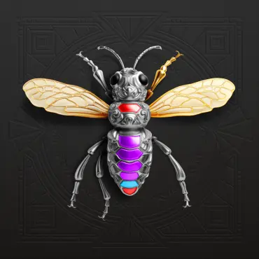 WAX Bee 025057
