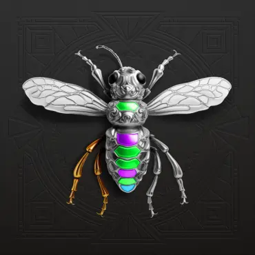 WAX Bee 002598