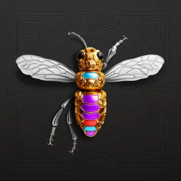 WAX Bee 022394