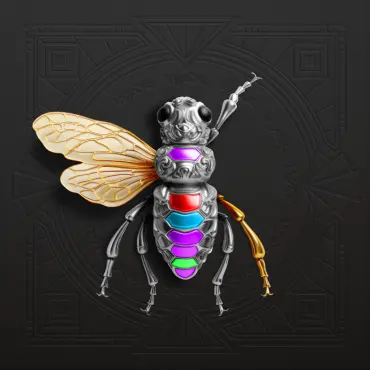 WAX Bee 002021