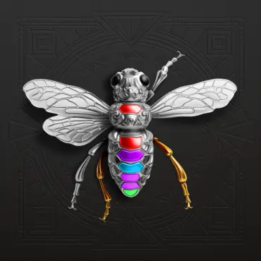 WAX Bee 001432
