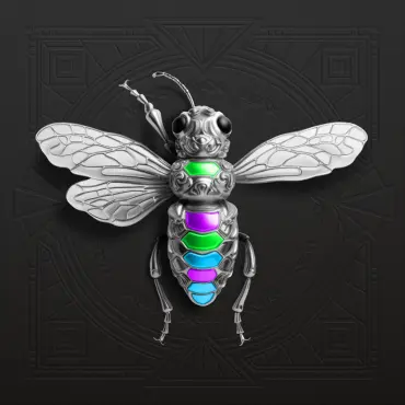 WAX Bee 017975