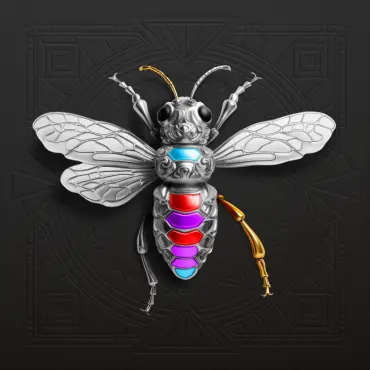 WAX Bee 013904