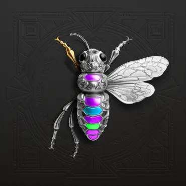 WAX Bee 027947