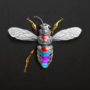 WAX Bee 024254
