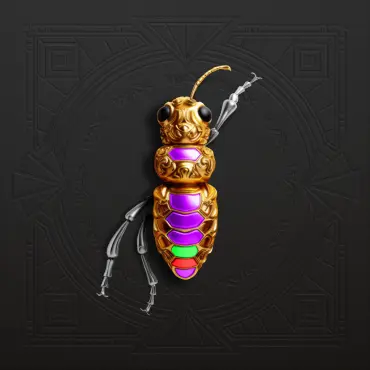 WAX Bee 042482