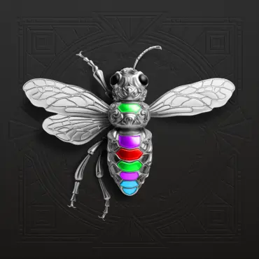 WAX Bee 007051