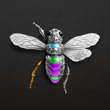 WAX Bee 001319