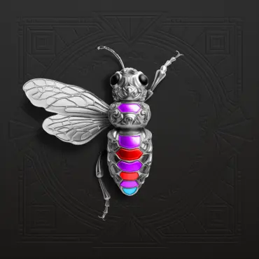 WAX Bee 025640