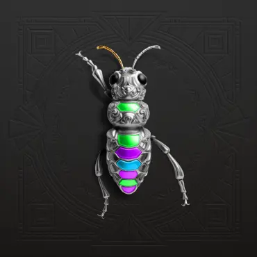 WAX Bee 009810