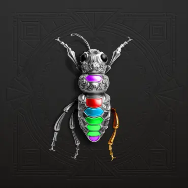 WAX Bee 029092