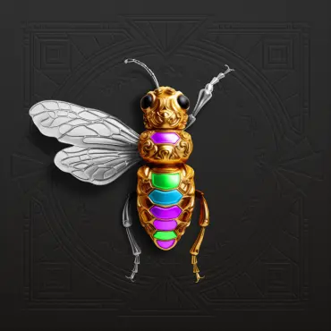WAX Bee 003794
