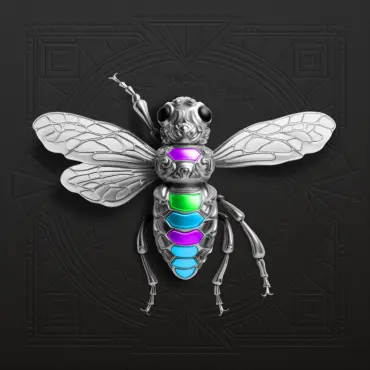 WAX Bee 021574
