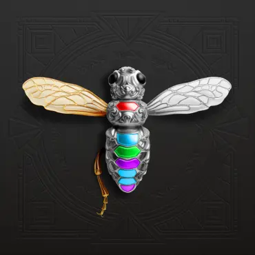 WAX Bee 033477