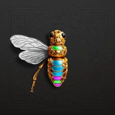 WAX Bee 024364