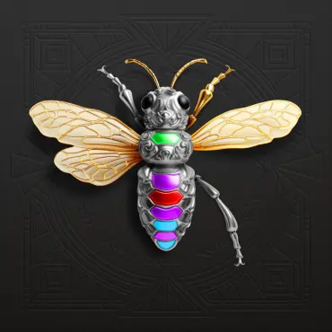 WAX Bee 029037