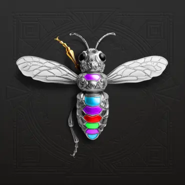 WAX Bee 021369