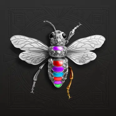 WAX Bee 034080