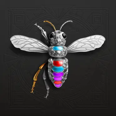 WAX Bee 013290