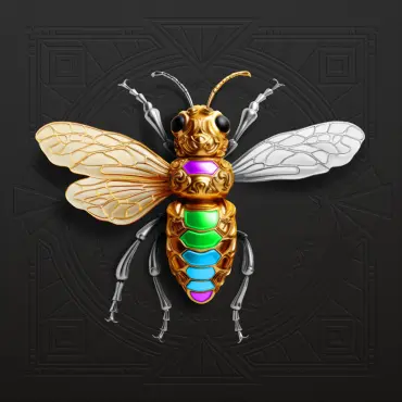 WAX Bee 023712