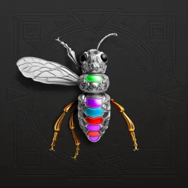 WAX Bee 015567