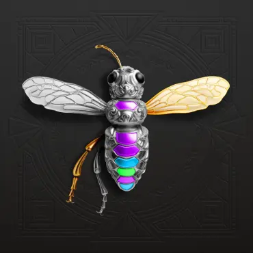 WAX Bee 035863