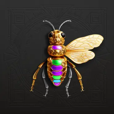 WAX Bee 029805