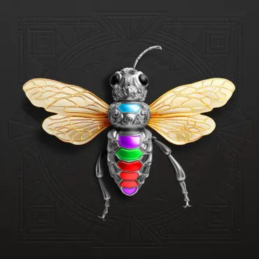 WAX Bee 028191