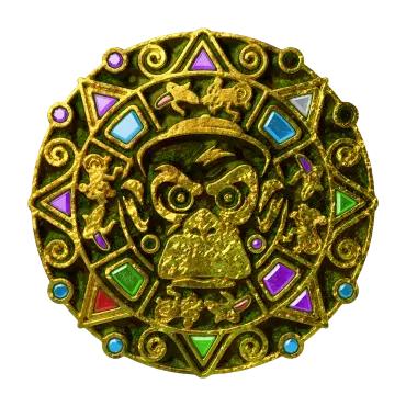 APE GOLD 04243