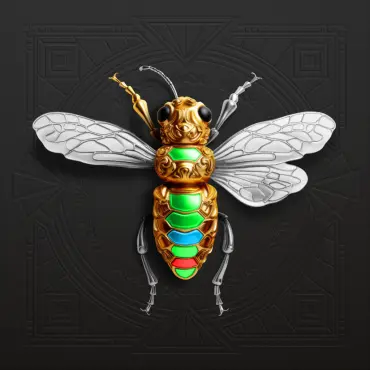 WAX Bee 030646