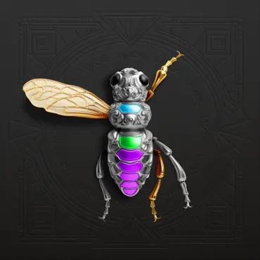 WAX Bee 038901