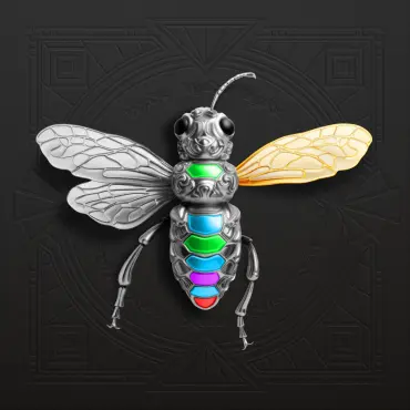 WAX Bee 033037
