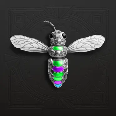 WAX Bee 019713
