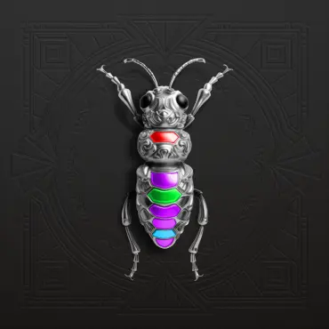 WAX Bee 029440