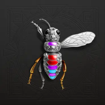WAX Bee 033773