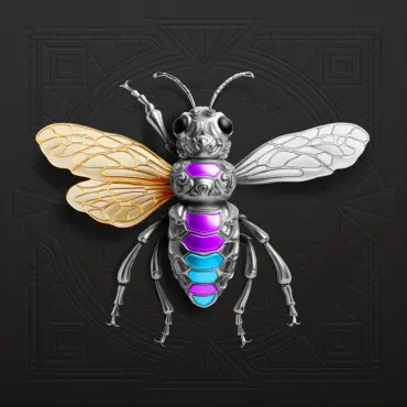 WAX Bee 002998
