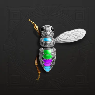 WAX Bee 034710