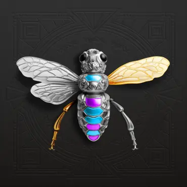 WAX Bee 027732
