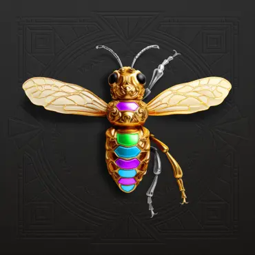 WAX Bee 031359