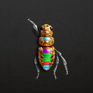 WAX Bee 013981