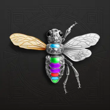 WAX Bee 032370