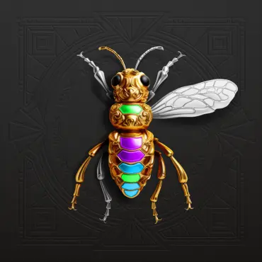 WAX Bee 030268