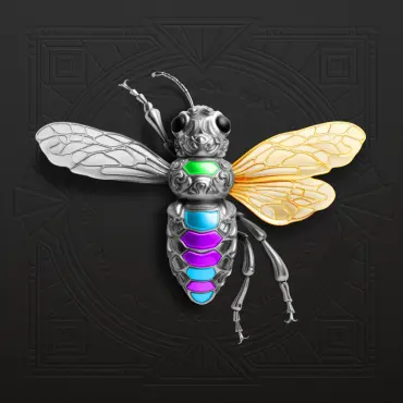 WAX Bee 005469