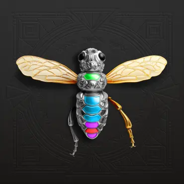 WAX Bee 030289
