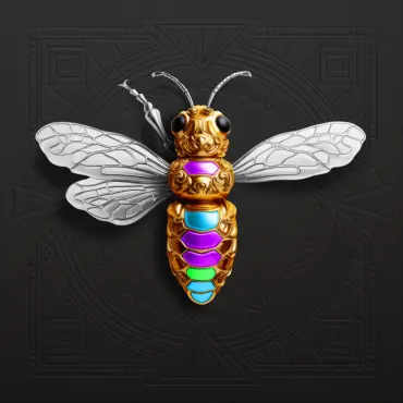 WAX Bee 027821